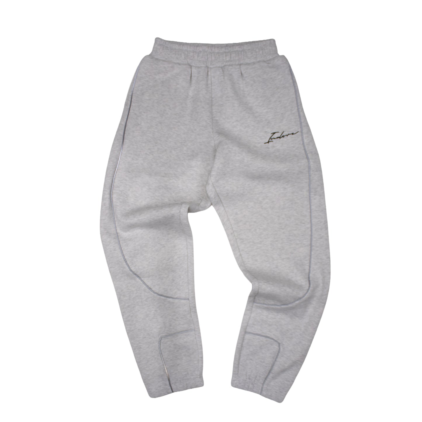 SIGNATURE FLEECE 3M SUIT - GRAY