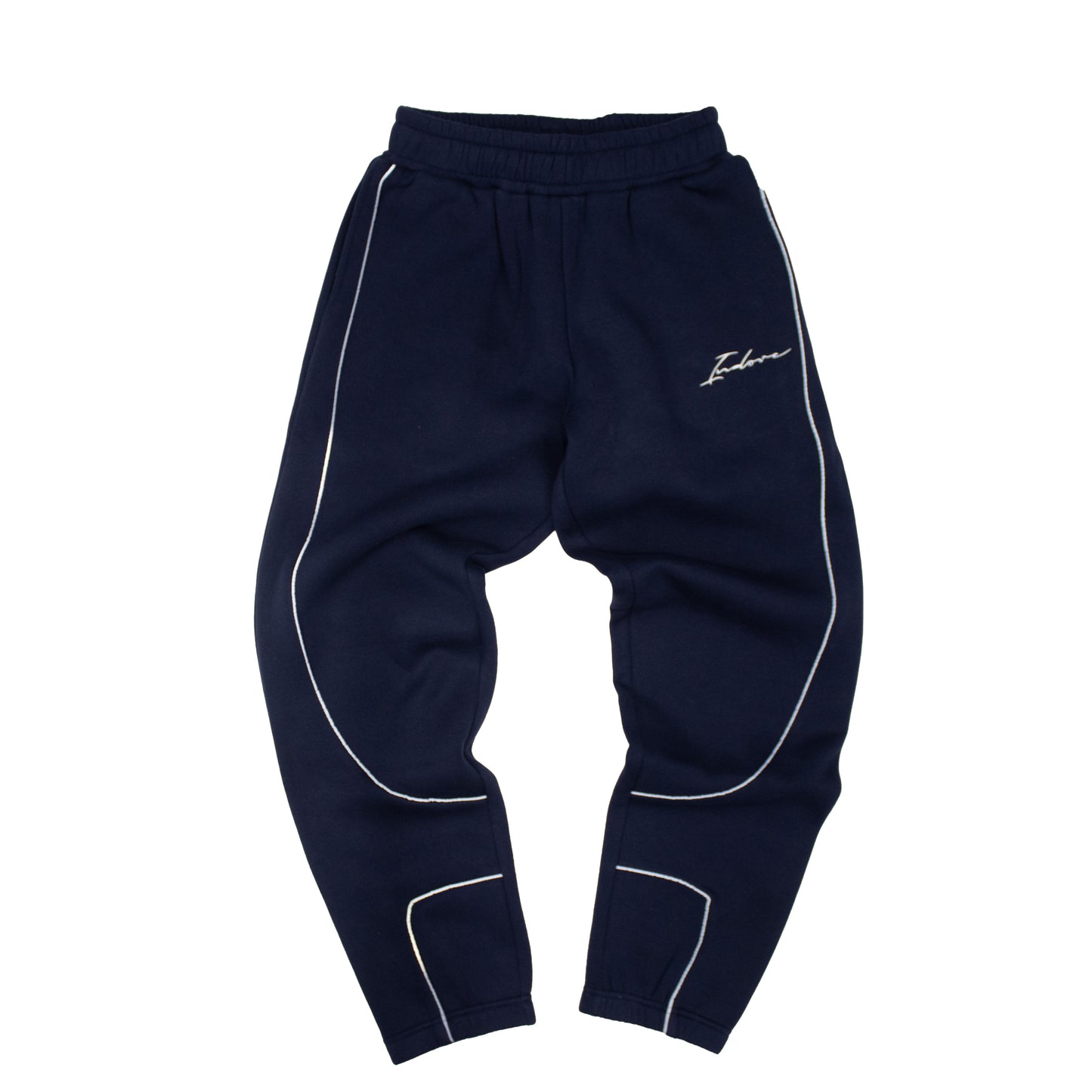 SIGNATURE FLEECE 3M SUIT - NAVY BLUE