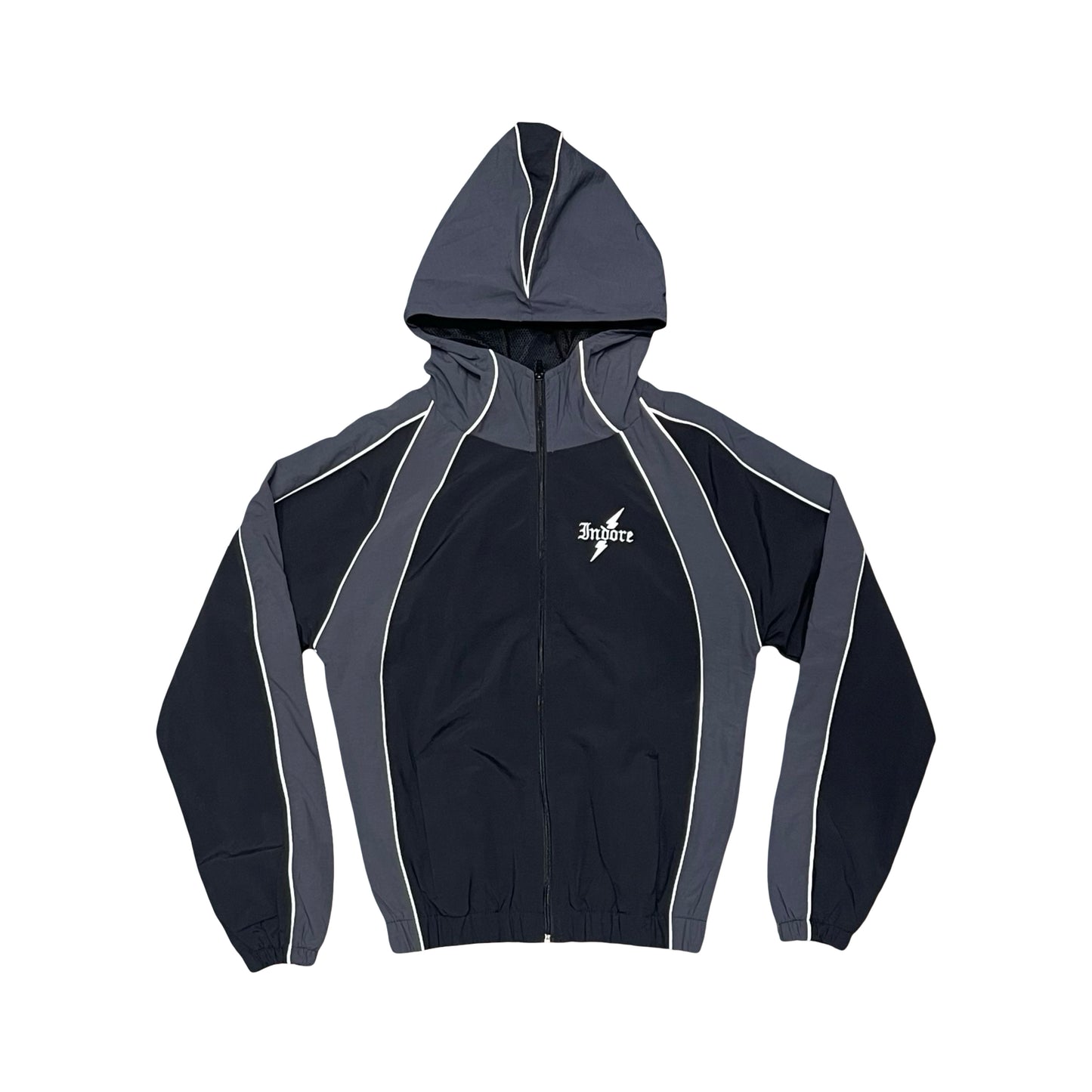 SIGNATURE 3M WINDBREAKER SUIT - BLACK