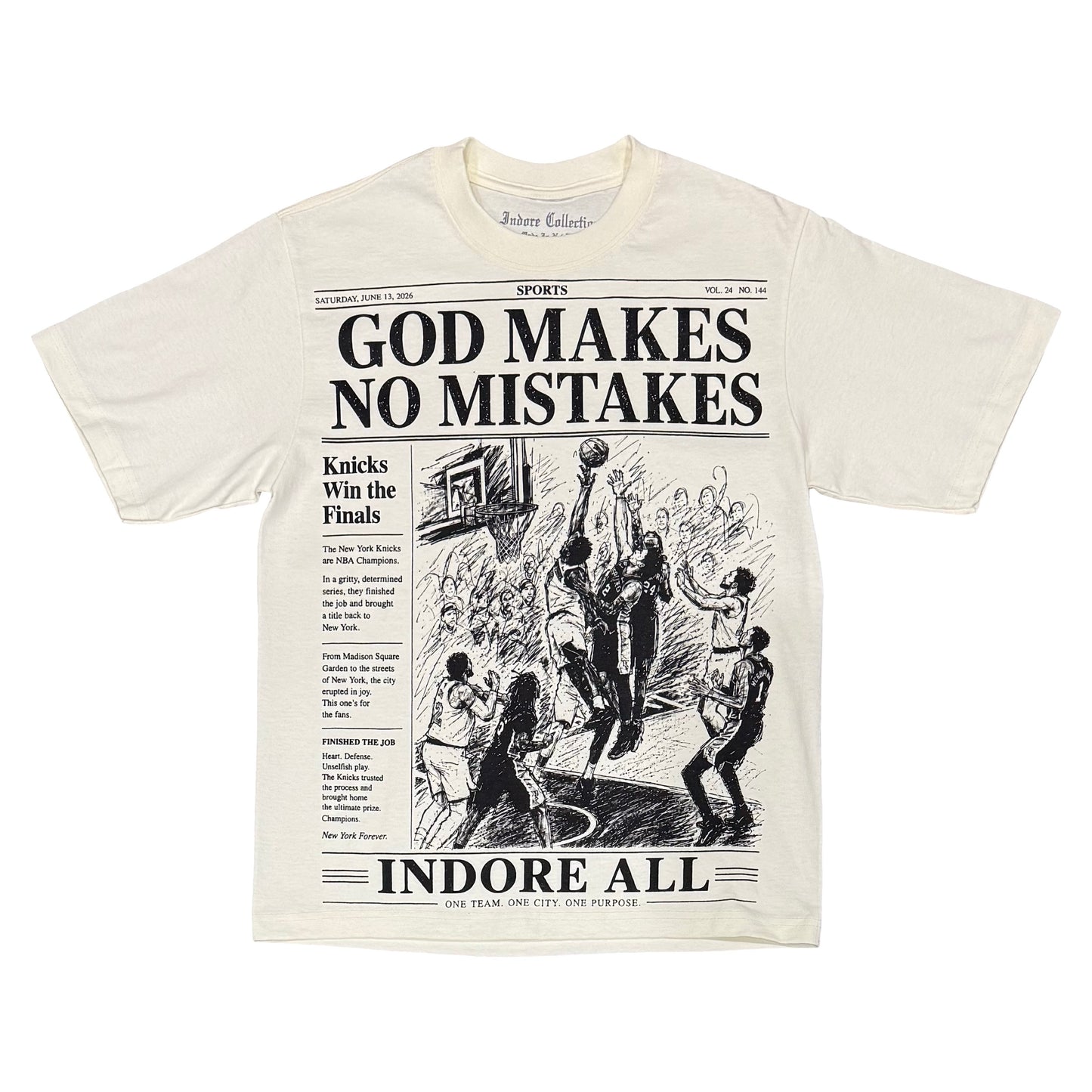 OG INDORE ALL - CREAM