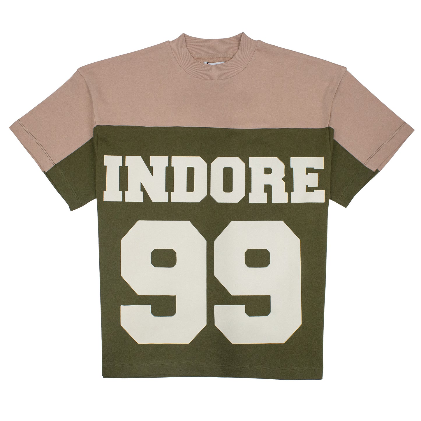 INDORE SIGNATURE JERSEY - GREEN