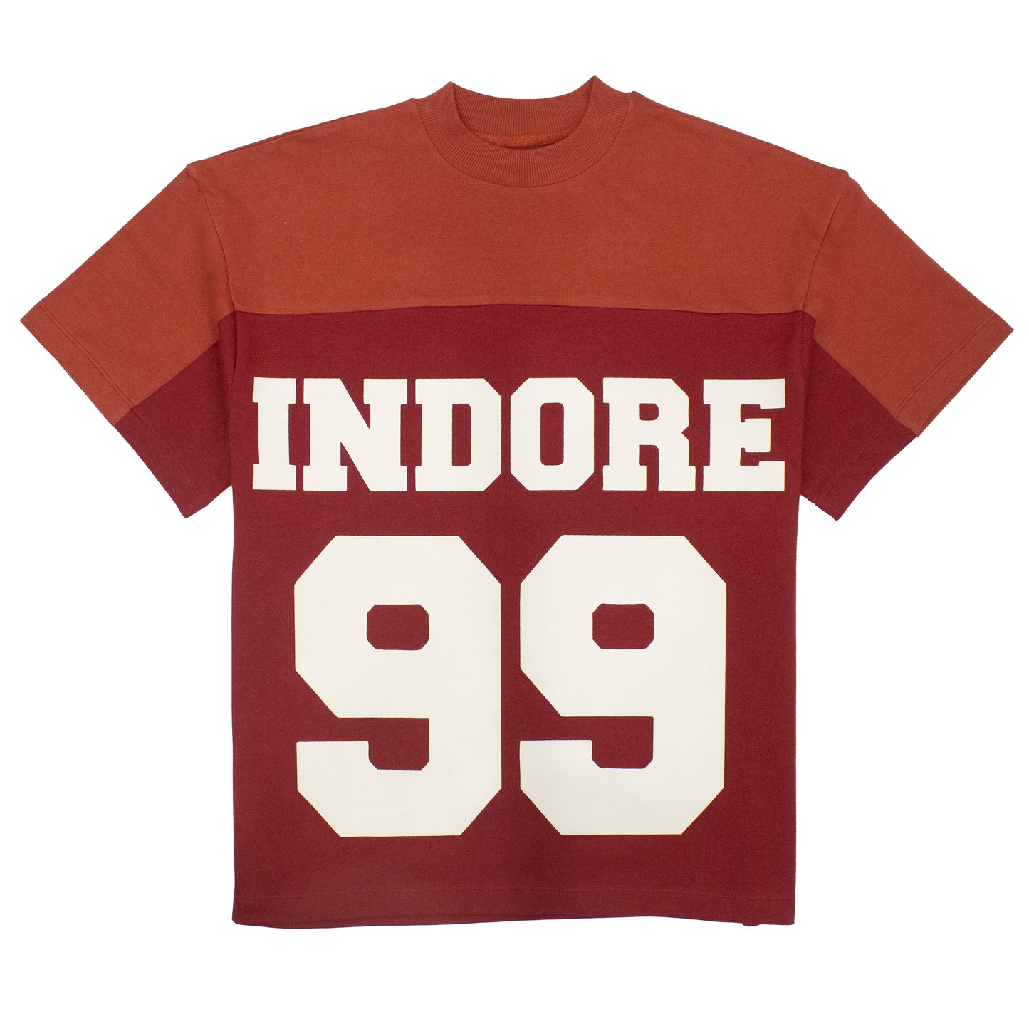 INDORE SIGNATURE JERSEY - RED
