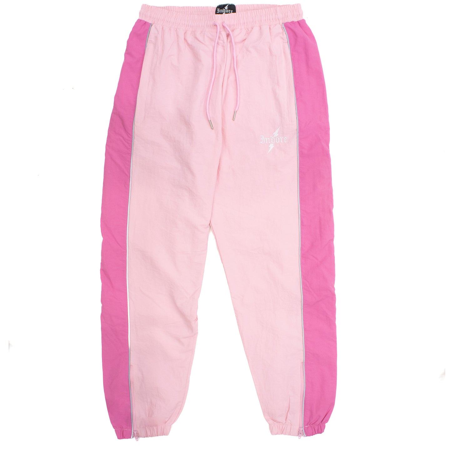 SIGNATURE 3M WINDBREAKER SUIT - PINK (BREAST CANCER AWARENESS)