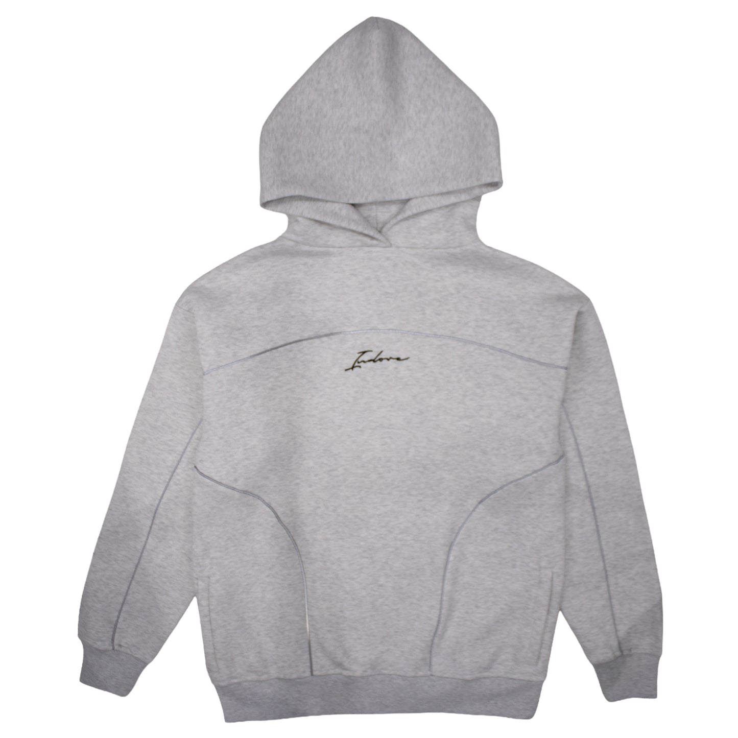 SIGNATURE FLEECE 3M SUIT - GRAY