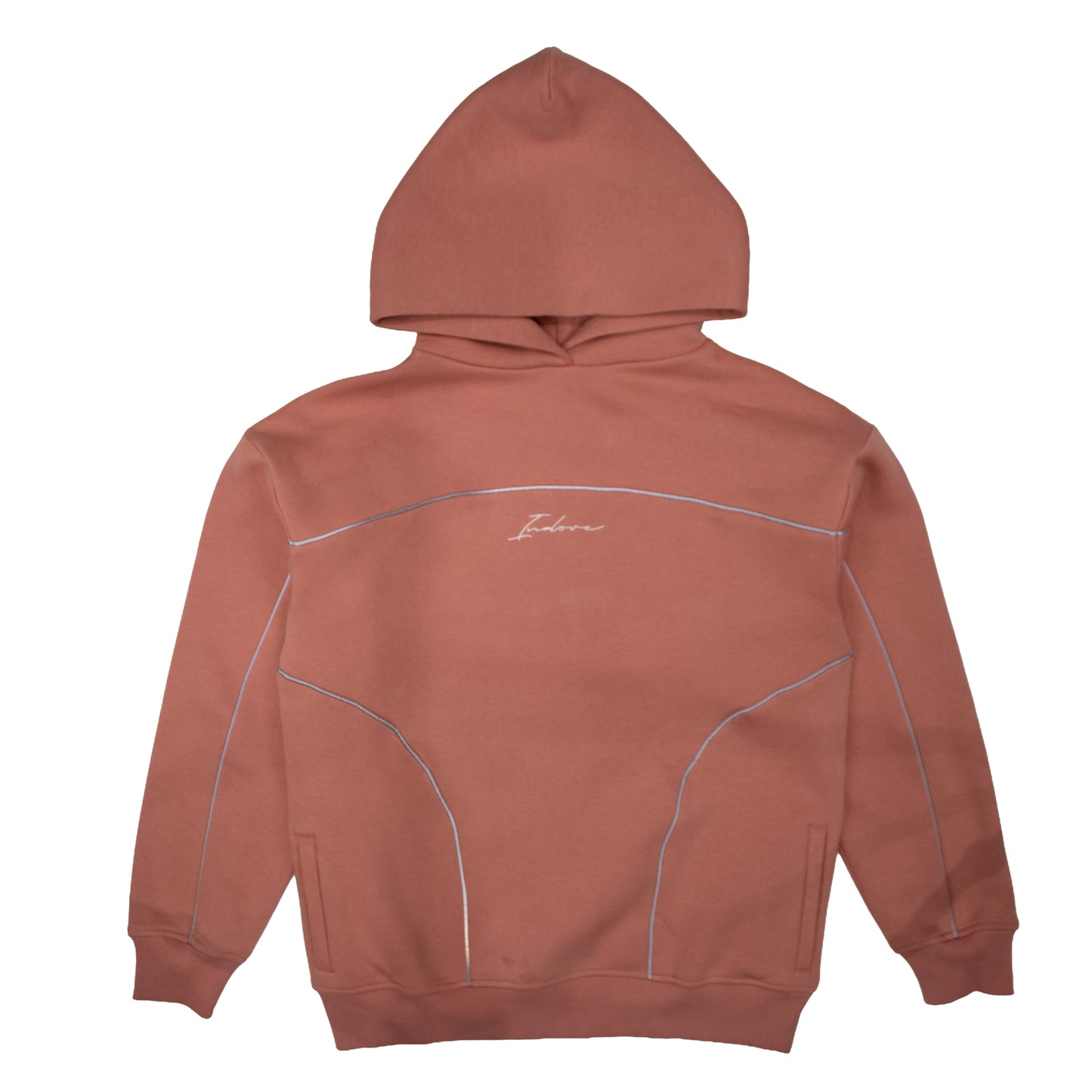 SIGNATURE FLEECE 3M SUIT - CORAL