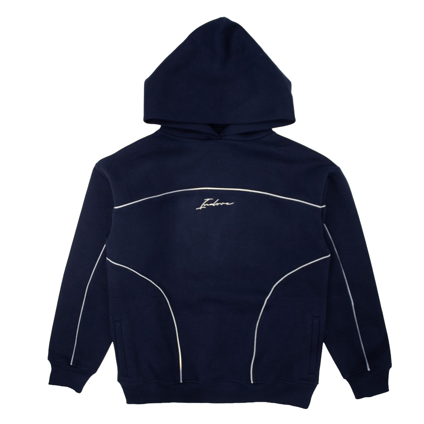 SIGNATURE FLEECE 3M SUIT - NAVY BLUE