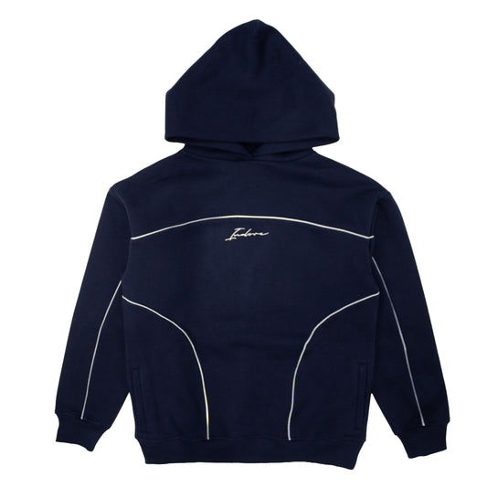 SIGNATURE FLEECE 3M SUIT - NAVY BLUE