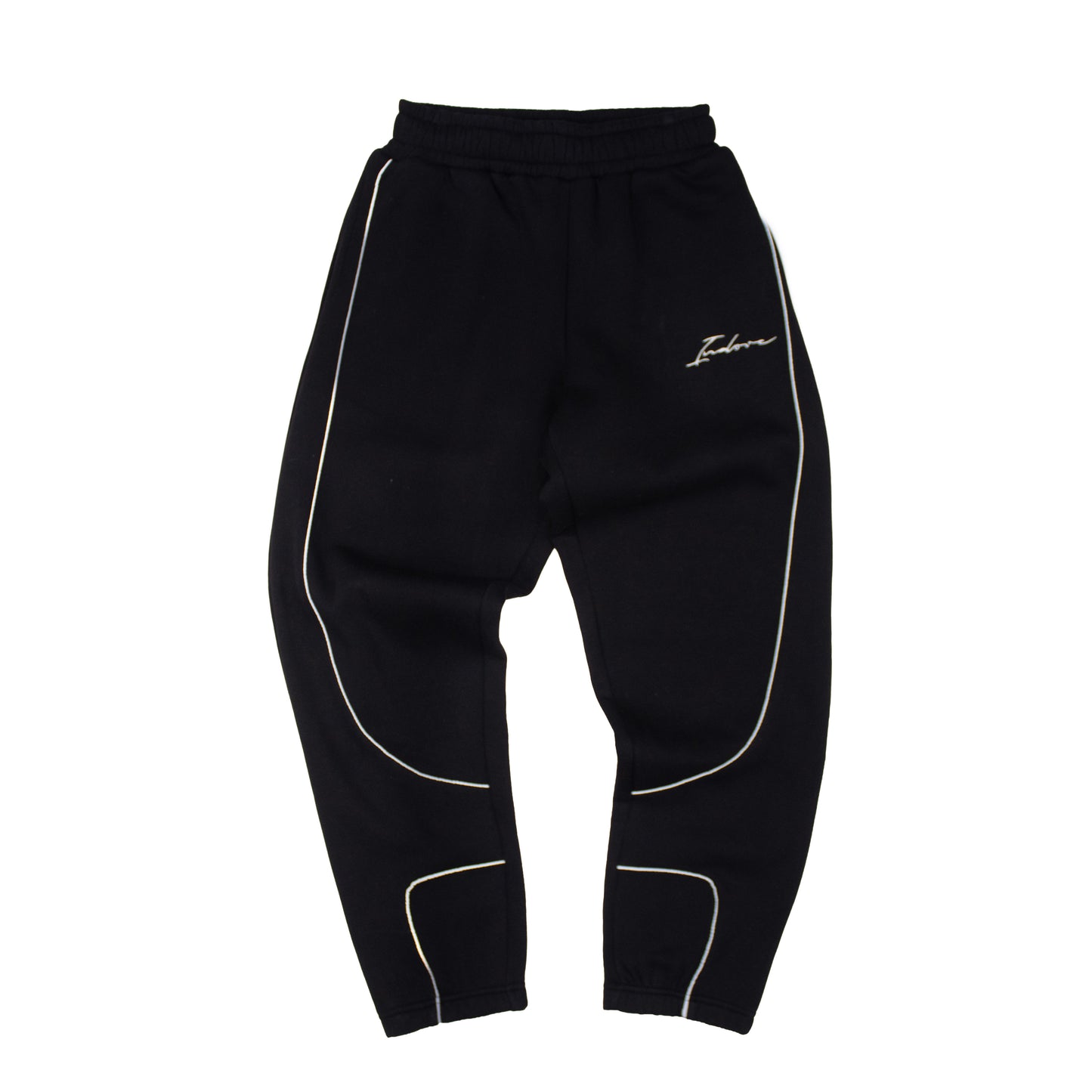 SIGNATURE FLEECE 3M SUIT - BLACK