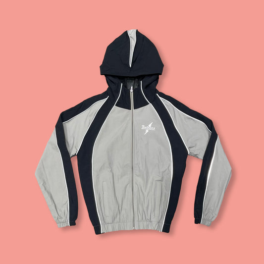 SIGNATURE 3M WINDBREAKER SUIT - GRAY