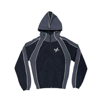 SIGNATURE 3M WINDBREAKER SUIT - BLACK