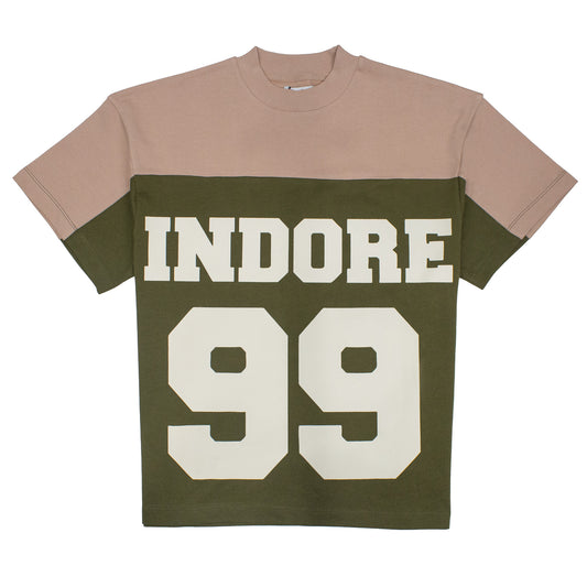 INDORE SIGNATURE JERSEY - GREEN