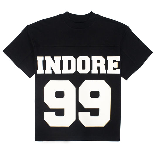 INDORE SIGNATURE JERSEY - BLACK