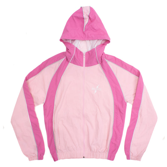 SIGNATURE 3M WINDBREAKER SUIT - PINK (BREAST CANCER AWARENESS)