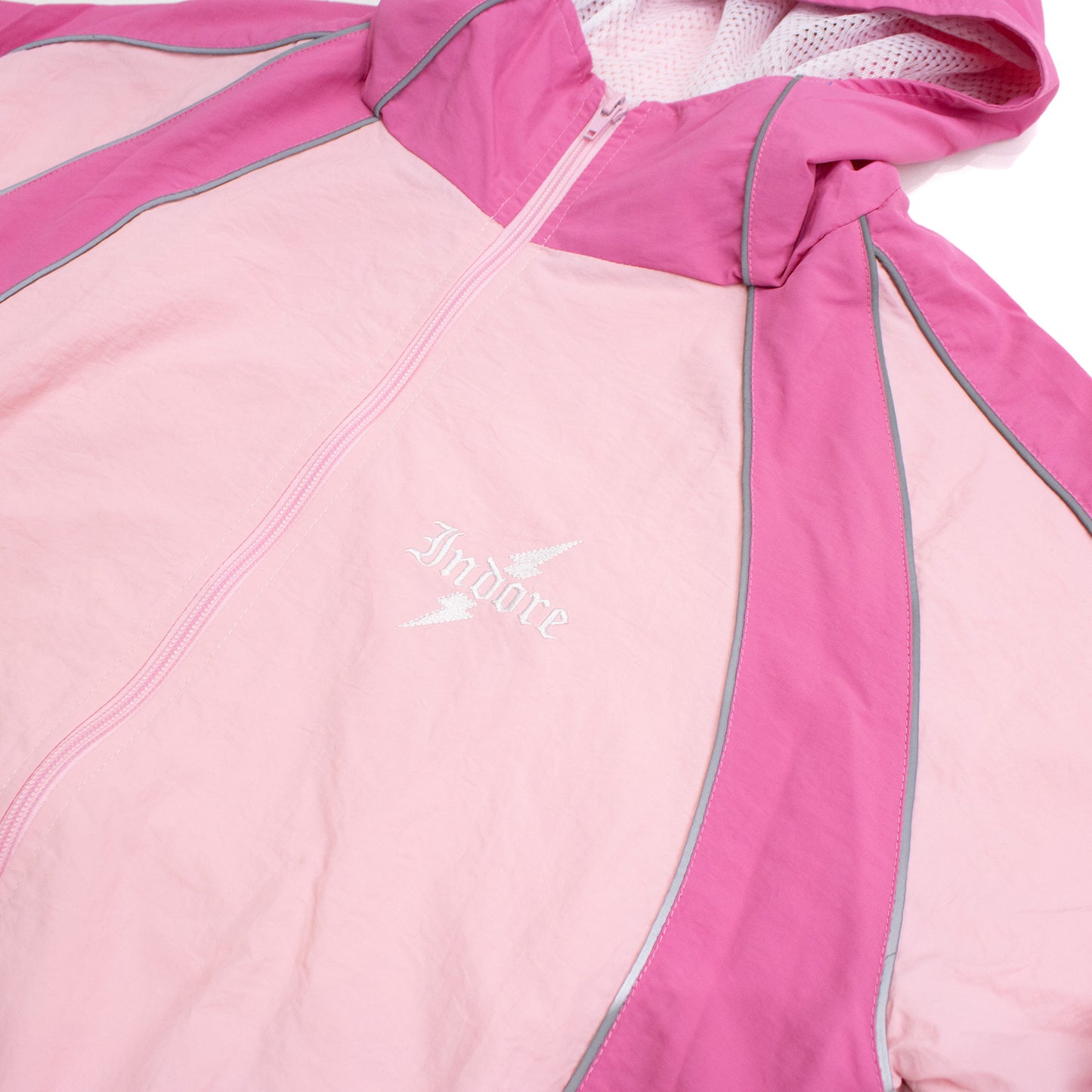 SIGNATURE 3M WINDBREAKER SUIT - PINK (BREAST CANCER AWARENESS)